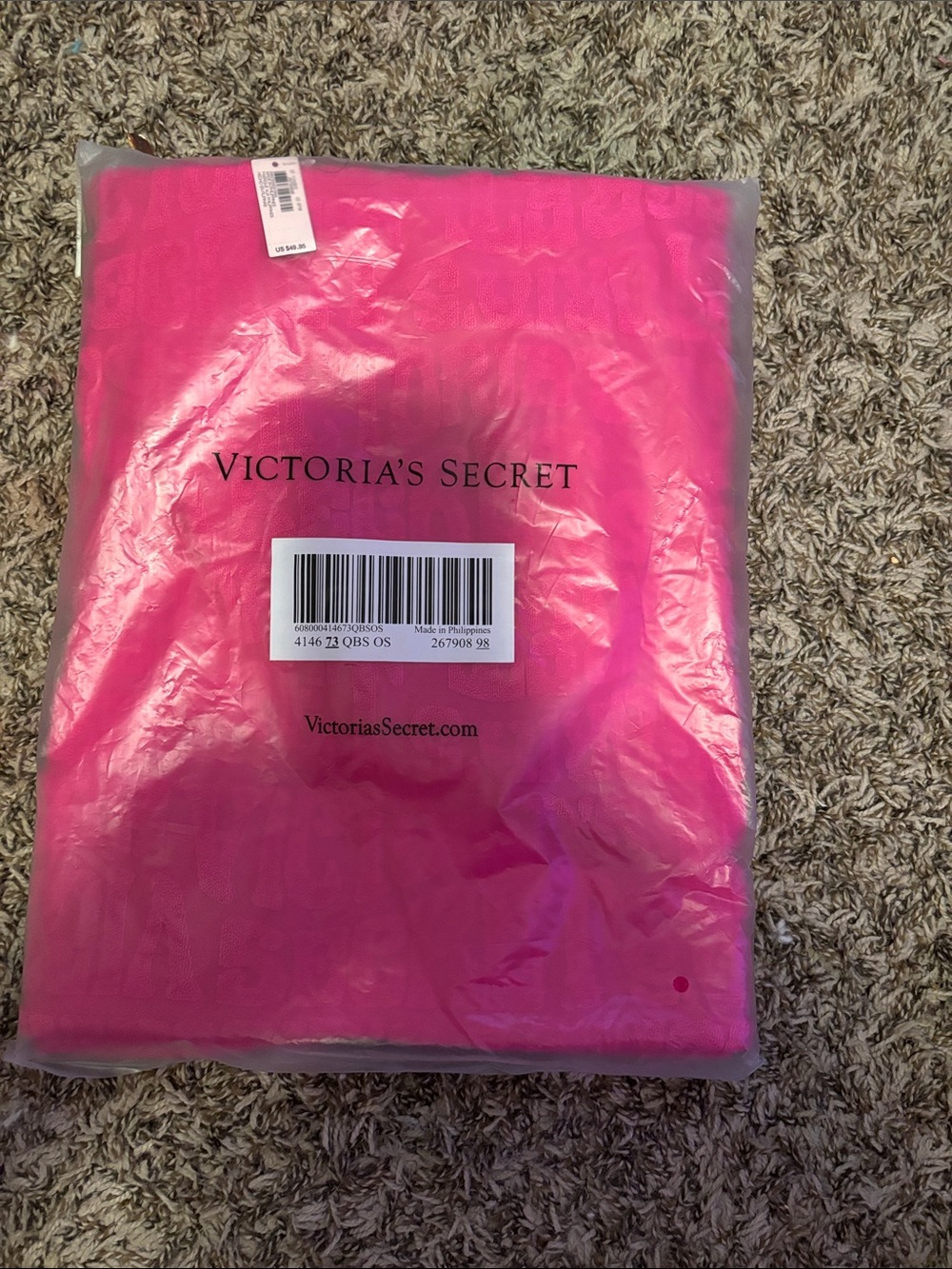 Victoria's Secret tote